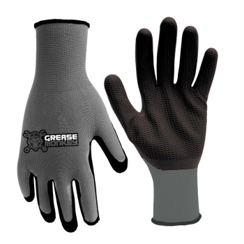 Gloves Hnycmb Gry Os