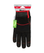 Glove Work Hndlr Blk Xl