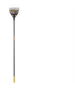 Rake Shrub Steel 8.25W