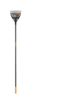 Rake Shrub Steel 8.25W