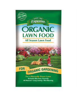 Lawn Food Orgnc 28Lb