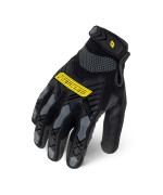 Impact Gloves Blk/Gry Xl