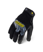 Impact Gloves Blk/Gry L