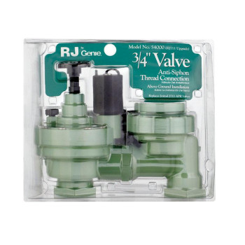 Valve Antisiphon Elec3/4