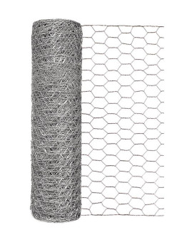 Netting Hex120Ga18X50'