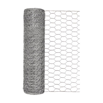 Netting Hex120Ga18X50'