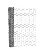 Netting Hex120Ga24X25'