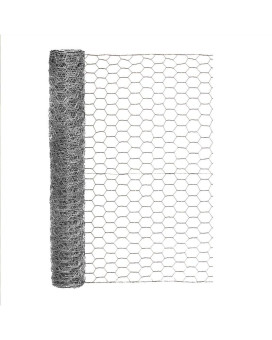 Netting Hex120Ga24X25'