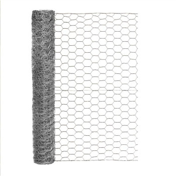 Netting Hex120Ga24X25'