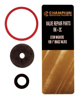 Gasket Stem Kit 1Valve