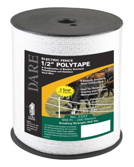 Polytape 1/2 Woven Pe