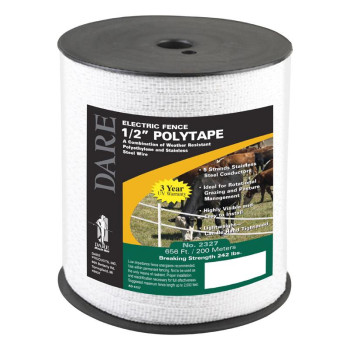 Polytape 1/2 Woven Pe