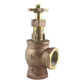 Valve 3/4Angle Brass