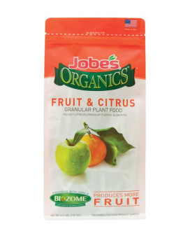 Organic Citrus Granular