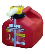 Gas Can Nospill 1.25 Gal (Pack Of 1)