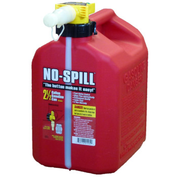 Gas Can Nospill 2.5 Gal