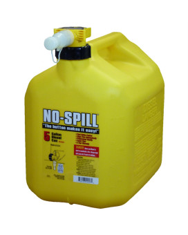 Diesel Can No Spill 5Gal