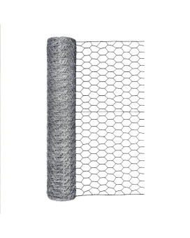 Netting Hex120Ga24X50'