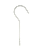 Ceiling Hook 6 White