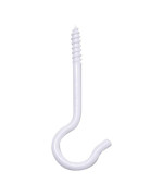 Swag Hook White 5 Pk