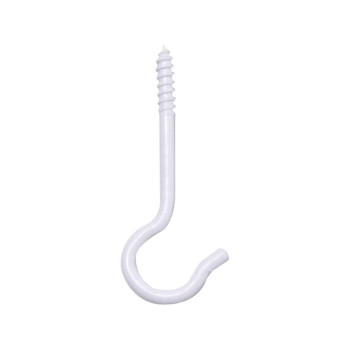 Swag Hook White 5 Pk