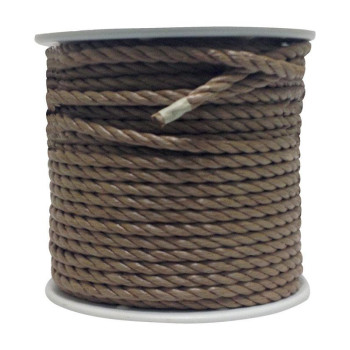 Poly Rope 1/2 X300' Brn