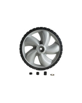 Mower Wheel 12Univ High