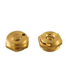 Sprinkl Nozzle Brass Qtr