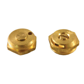 Sprinkl Nozzle Brass Qtr