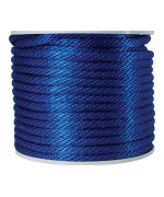 Rope Derby Blu 5/8X200