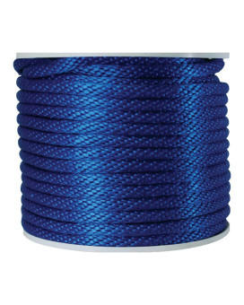 Rope Derby Blu 5/8X200