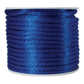 Rope Derby Blu 5/8X200