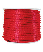 Rope Derby Red 5/8X200