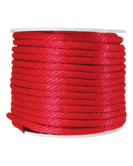 Rope Derby Red 5/8X200