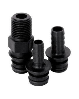 Pump Port Fittings 3Pk