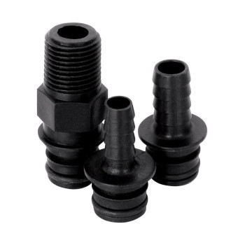 Pump Port Fittings 3Pk