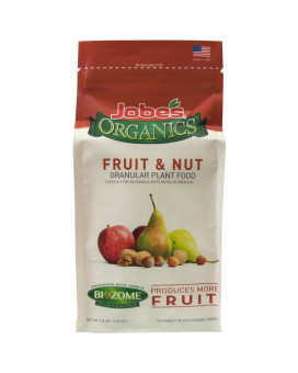 Org Fruit&Nut Plnt Fd4Lb