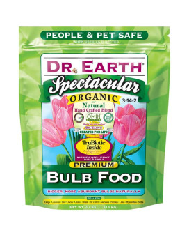 Organic Bulb Food 4Lb