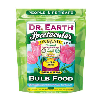 Organic Bulb Food 4Lb