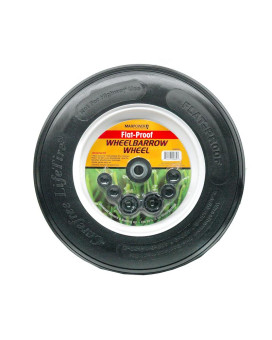 Wheelbarrw Wheel Noflat