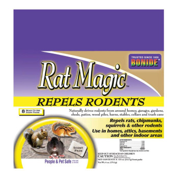 Rat Magic Scent Pack 8Pk