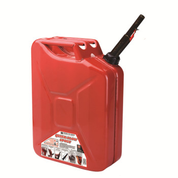 Metal Jerry Gas Can 5Gl (Pack Of 1)