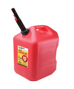 Auto Shutoff Gas Can 6Gl