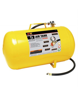 Air Tank 125Psi 5G Ylw(Pack Of 1)