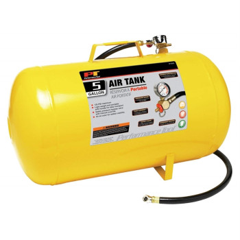 Air Tank 125Psi 5G Ylw(Pack Of 1)