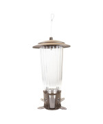 Bird Feeder Max 4Prt 4Lb