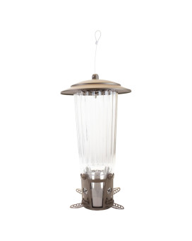 Bird Feeder Max 4Prt 4Lb