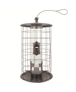 Bird Feeder Wre Cage 3Lb