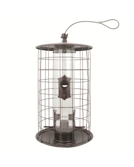 Bird Feeder Wre Cage 3Lb