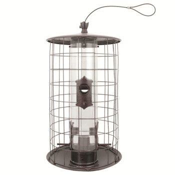 Bird Feeder Wre Cage 3Lb